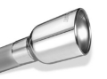 Picture of Borla 12-14 Dodge Charger-Chrysler 300 SRT-8 6-4L V8 AT RWD ATAK Exhaust Rear Section Only