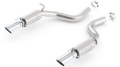 Picture of Borla 12-14 Dodge Charger-Chrysler 300 SRT-8 6-4L V8 AT RWD ATAK Exhaust Rear Section Only