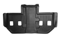 Picture of Husky Liners 07-13 GM Escalade-Suburban-Yukon WeatherBeater Black 3rd Seat Floor Liners