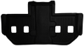 Picture of Husky Liners 07-13 GM Escalade-Suburban-Yukon WeatherBeater Black 3rd Seat Floor Liners