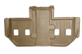 Picture of Husky Liners 07-13 GM Escalade-Suburban-Yukon WeatherBeater Tan 3rd Seat Floor Liners