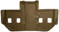 Picture of Husky Liners 07-13 GM Escalade-Suburban-Yukon WeatherBeater Tan 3rd Seat Floor Liners