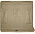 Picture of Husky Liners 07-13 GM Escalade-Suburban-Yukon WeatherBeater Tan Rear Cargo Liners