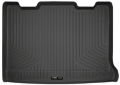 Picture of Husky Liners 07-13 GM Escalade-Suburban-Yukon WeatherBeater Black Rear Cargo Liners Behind 3rd Row