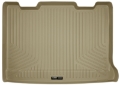 Picture of Husky Liners 07-13 GM Escalade-Suburban-Yukon WeatherBeater Tan Rear Cargo Liners Behind 3rd Row