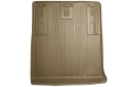 Picture of Husky Liners 07-13 GM Escalade-Suburban-Yukon WeatherBeater Tan Rear Cargo Liners 5 Ft