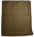 Picture of Husky Liners 07-13 GM Escalade-Suburban-Yukon WeatherBeater Tan Rear Cargo Liners 5 Ft