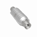 Picture of MagnaFlow Conv Univ 2in Inlet-Outlet Center-Center Round 11in Body L x 5-125in W x 15in Overall L