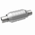 Picture of MagnaFlow Conv Univ 3in Inlet-Outlet Center-Center Round 9in Body L x 5-125in W x 13in Overall L