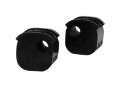 Picture of Whiteline 9-92-6-02 Lancer CE Control Arm - Lower Inner Rear Anti-dive Caster Kit