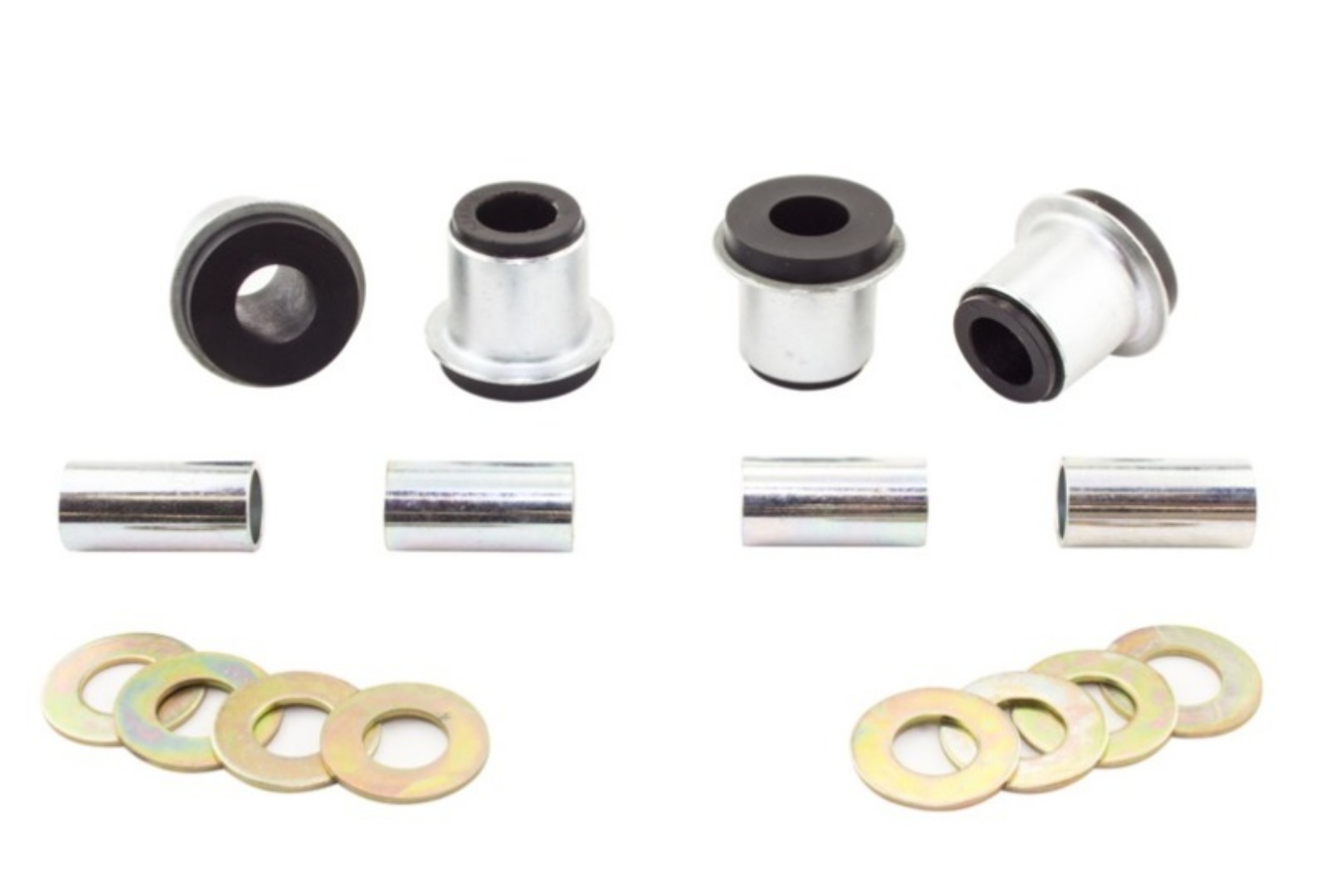 Picture of Whiteline 94-02 Honda Passport EX-LX Front Upper Inner Control Arm Bushing Kit