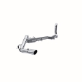 Picture of MBRP 88-93 Dodge 2500-3500 Cummins 4WD ONLY Turbo Back Single Side Exit T409 Exhaust System