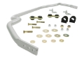 Picture of Whiteline 84-96 Nissan 180SX - 1-88-12-91 Silvia Front 27mm Heavy Duty Adjustable Sway Bar