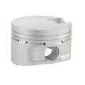 Picture of CP Piston & Ring Set for Audi-VW 1,8L 20 Valve - Bore 81-0mm - Size STD - CR 9-5 - Set of 4