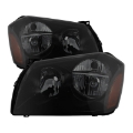 Picture of xTune Dodge Magnum 05-07 Crystal Headlights Black Smoked HD-JH-DMAG05-AM-BSM