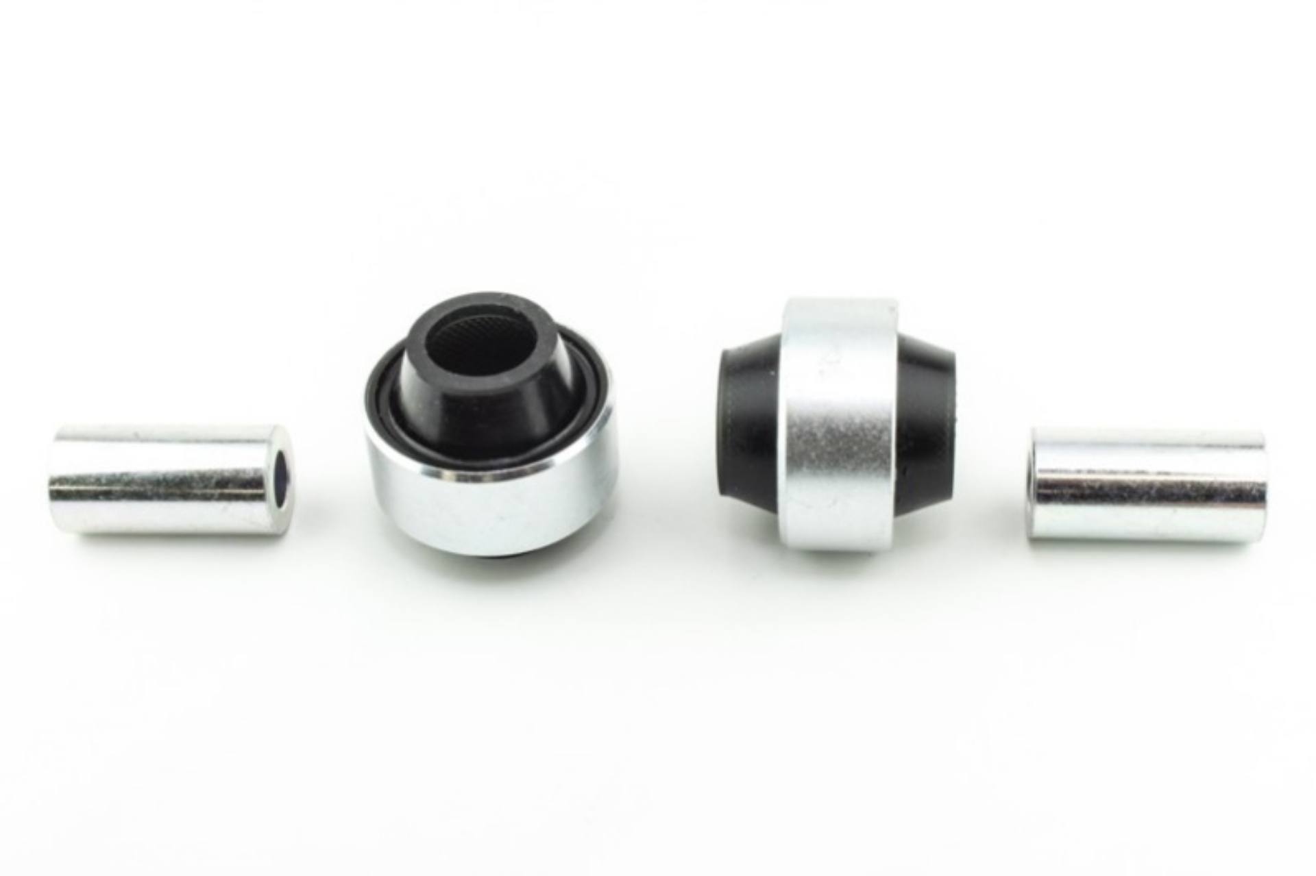 Picture of Whiteline Plus 8-07+ Dodge Avenger - 7-02+ Mitsubishi Lancer C-A - Lwr Inner Rear Bushing Kit
