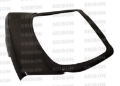 Picture of Seibon 94-01 Acura Integra 2 dr OEM Style Carbon Fiber Trunk-Hatch