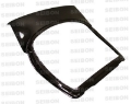 Picture of Seibon 94-01 Acura Integra 2 dr OEM Style Carbon Fiber Trunk-Hatch