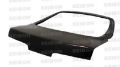 Picture of Seibon 94-01 Acura Integra 2 dr OEM Style Carbon Fiber Trunk-Hatch