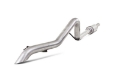 Picture of MBRP 12 Jeep Wrangler-Rubicon 3-6L V6 Cat Back Single Rear Exit Off-Road Alum Exhaust