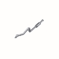 Picture of MBRP 12 Jeep Wrangler-Rubicon 3-6L V6 Cat Back Single Rear Exit Off-Road 409 Exhaust