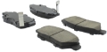 Picture of StopTech Performance 06-11 Honda Civic Sedan Hybrid Front Brake Pads