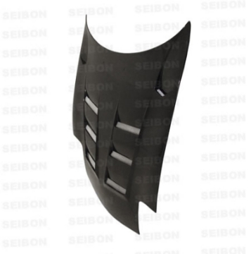 Picture of Seibon 93-02 Mazda RX7 FD3S TS Style Carbon Fiber Hood