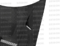 Picture of Seibon 93-02 Mazda RX7 FD3S TS Style Carbon Fiber Hood