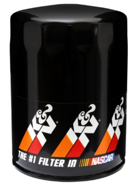 Picture of K&N Oil Filter for Ford-Audi-VW-Toyota-Mercury-Mazda-Nissan-Dodge-Lincoln-Volvo 3-656in OD