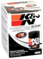 Picture of K&N Oil Filter for Ford-Audi-VW-Toyota-Mercury-Mazda-Nissan-Dodge-Lincoln-Volvo 3-656in OD
