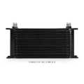 Picture of Mishimoto Universal 19 Row Oil Cooler - Black