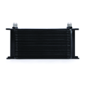 Picture of Mishimoto Universal 19 Row Oil Cooler - Black