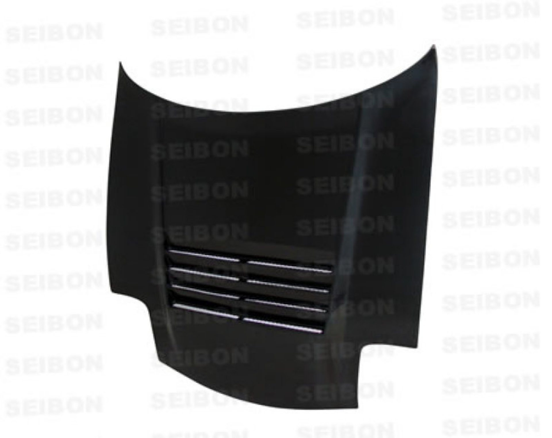 Picture of Seibon 93-02 Mazda RX7 FD3S DS Style Carbon Fiber Hood