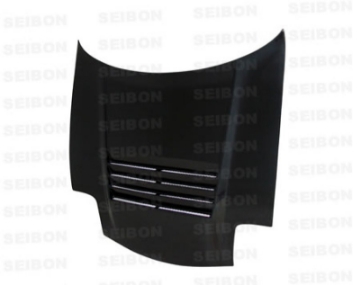 Picture of Seibon 93-02 Mazda RX7 FD3S DS Style Carbon Fiber Hood