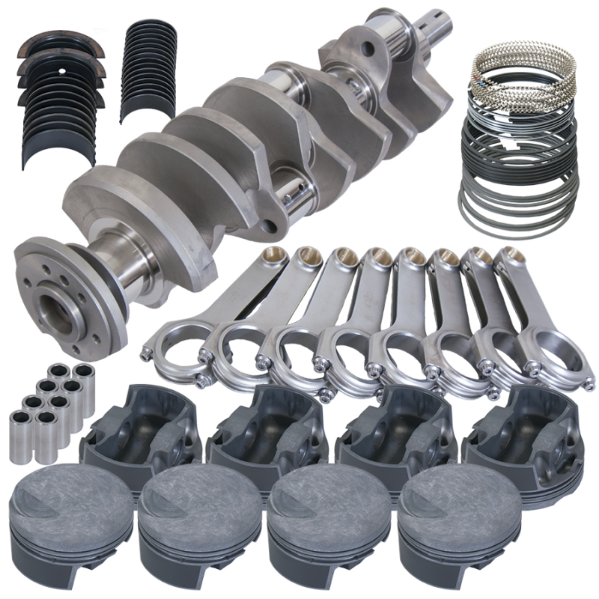 Picture of Eagle Chevrolet Big Block +-070 Bore Competition Rotating Assembly Kit