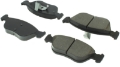 Picture of StopTech Performance 98-04 Volvo S60-98-00 S70-98-00 V70-93-97 850 Series Front Brake Pads
