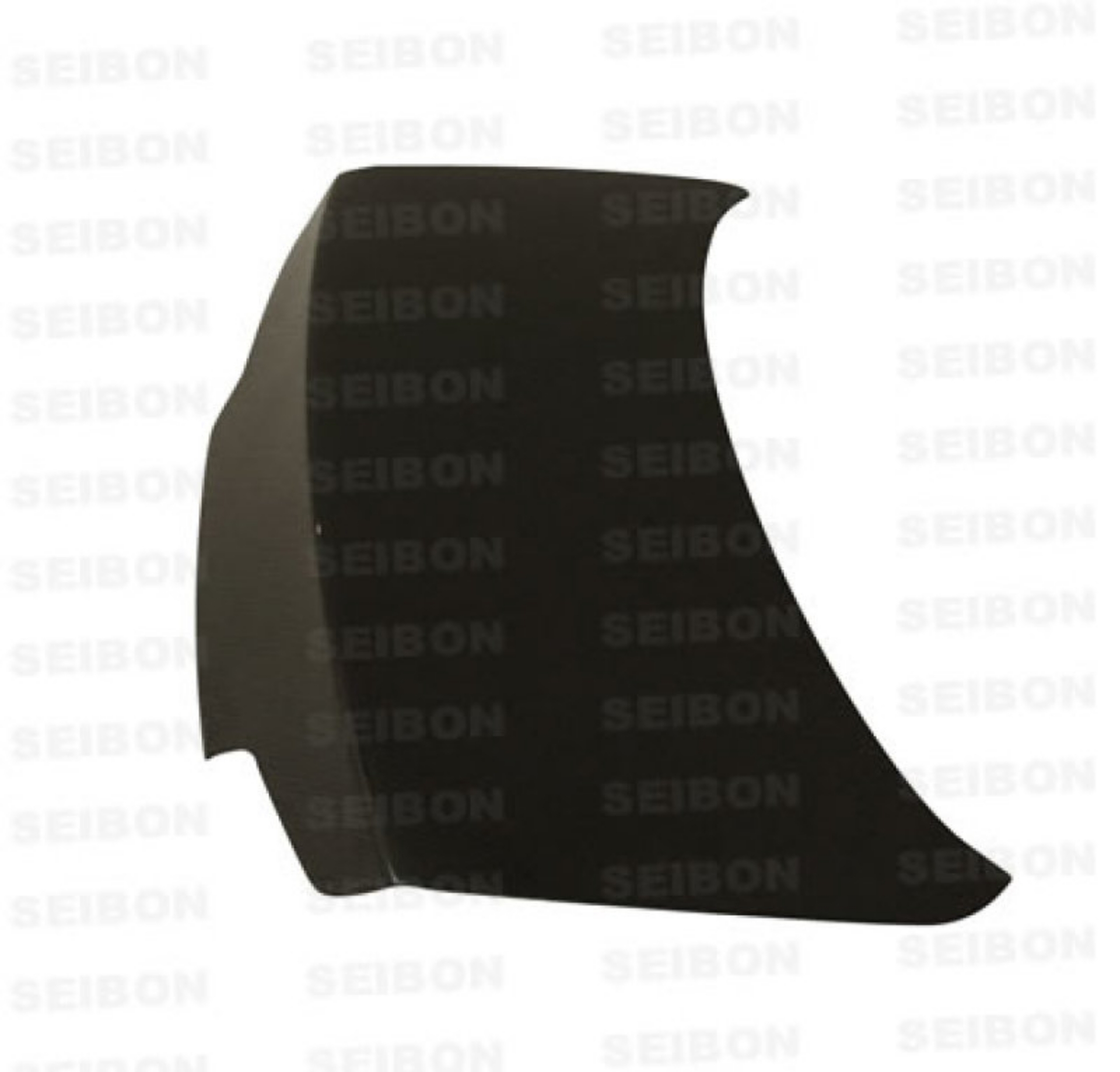 Picture of Seibon 03-07 Infiniti G35 2-door OEM Carbon Fiber Trunk-Hatch