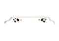 Picture of Whiteline 10-89-12-97 Mazda Miata-MX5 Front 24mm Heavy Duty Adjustable Blade Swaybar