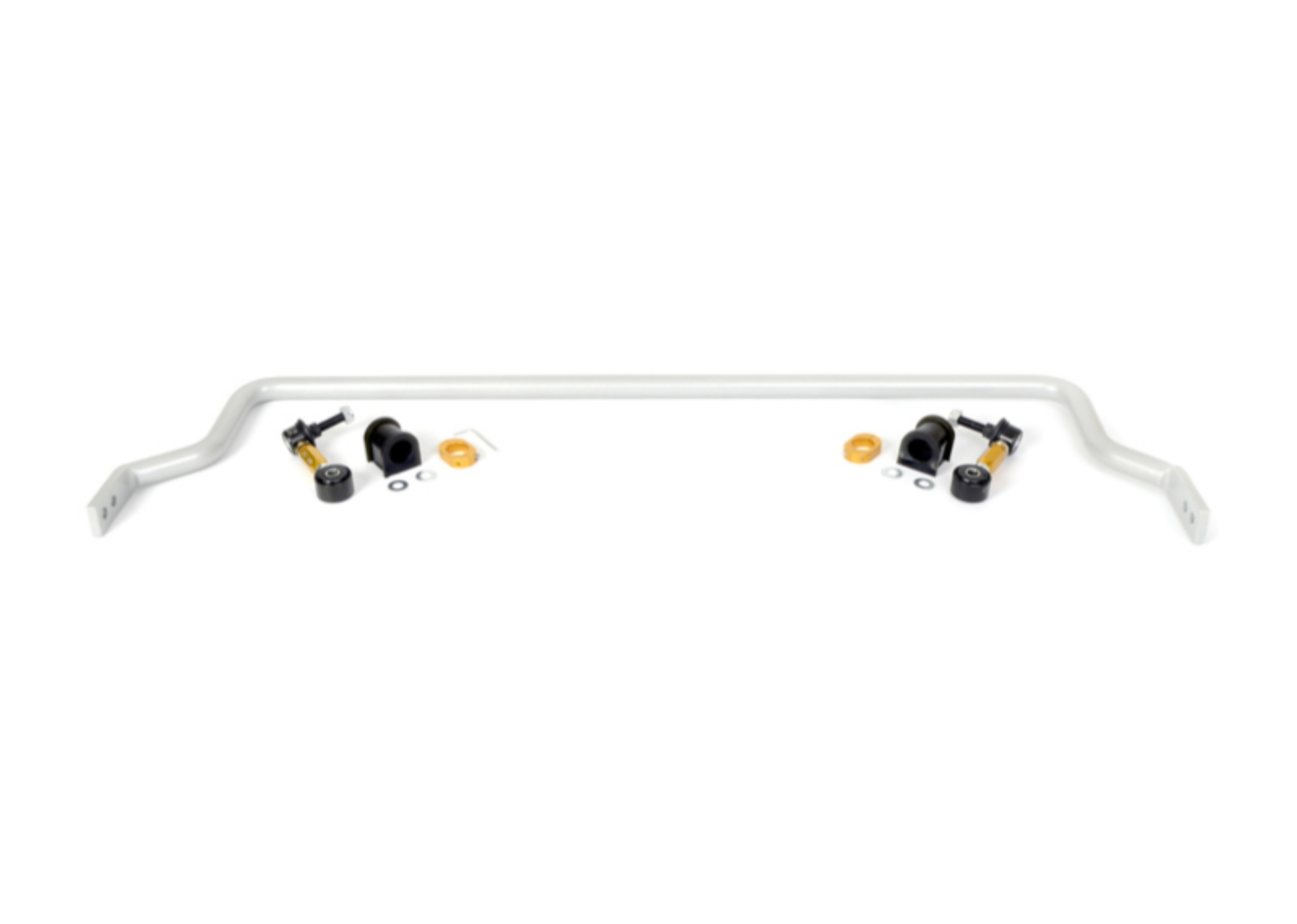 Picture of Whiteline 10-89-12-97 Mazda Miata-MX5 Front 24mm Heavy Duty Adjustable Blade Swaybar