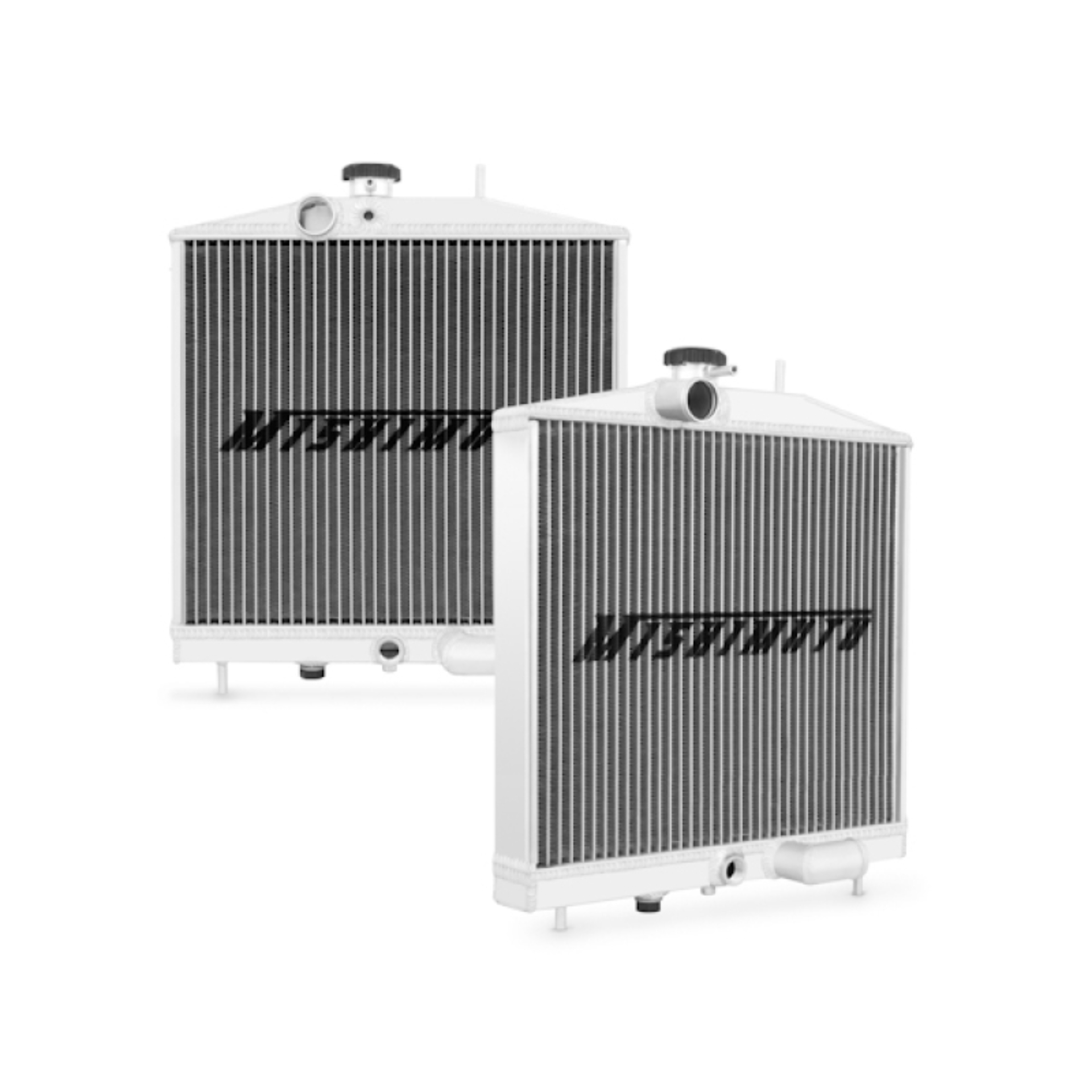 Picture of Mishimoto 96-00 Honda Civic K-Series Swap Aluminum Radiator