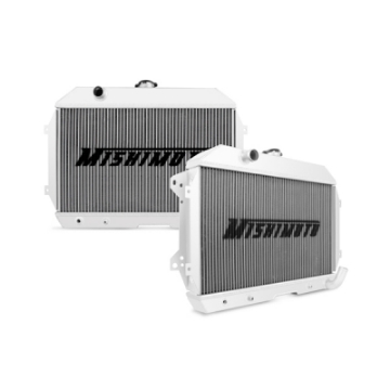 Picture of Mishimoto 70-73 Datsun 240Z Manual-Automatic Radiator