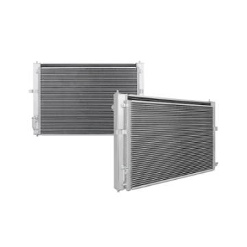 Picture of Mishimoto 09+ Nissan 370Z Manual Radiator