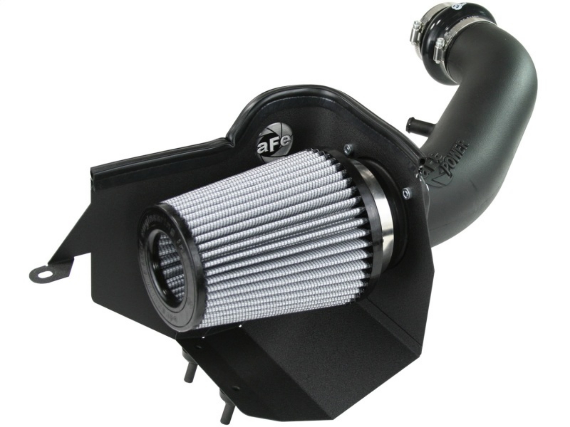 Picture of aFe MagnumFORCE Intake Stage-2 Pro DRY S 07-11 Jeep Wrangler JK V6-3-8L