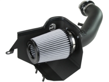 Picture of aFe MagnumFORCE Intake Stage-2 Pro DRY S 07-11 Jeep Wrangler JK V6-3-8L