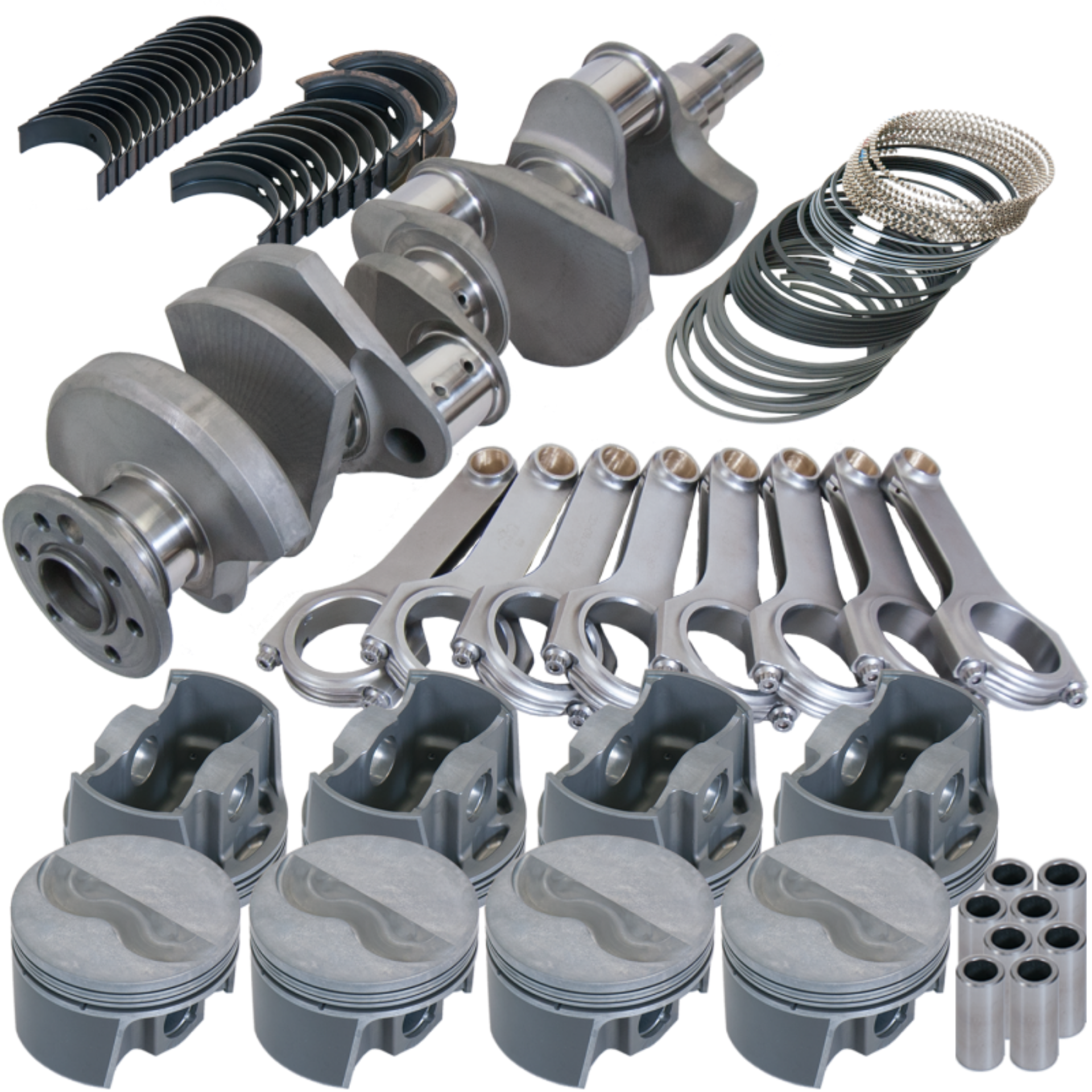 Picture of Eagle Chrysler RB 426 440 Rotating Assembly Kit