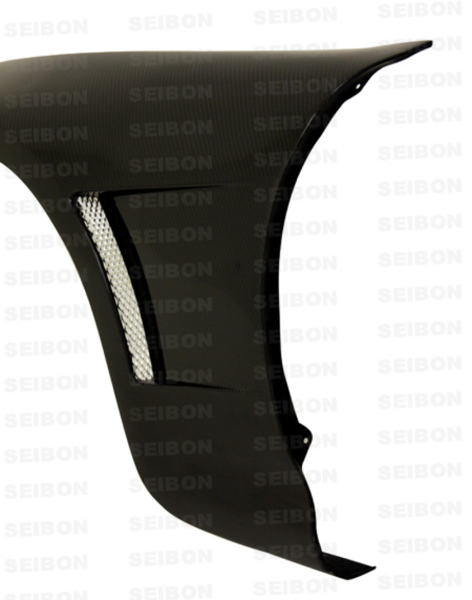 Picture of Seibon 93-98 Toyota Supra TV-Style Carbon Fiber Fenders Pair