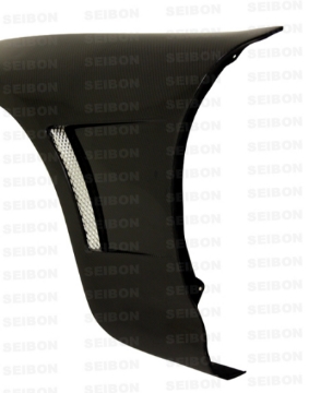 Picture of Seibon 93-98 Toyota Supra TV-Style Carbon Fiber Fenders Pair