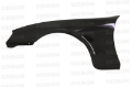 Picture of Seibon 93-98 Toyota Supra TV-Style Carbon Fiber Fenders Pair