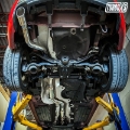 Picture of Turbo XS Mazdaspeed3 Cat Back Exhaust