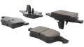 Picture of StopTech Performance 01-09 Volvo S60 - 99-00 S70 - 99-06 S80 - 99-07 V70-V70R Rear Brake Pads